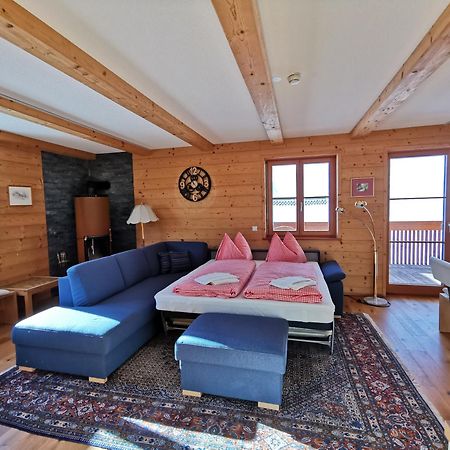Alpin Chalet Schröcken エクステリア 写真