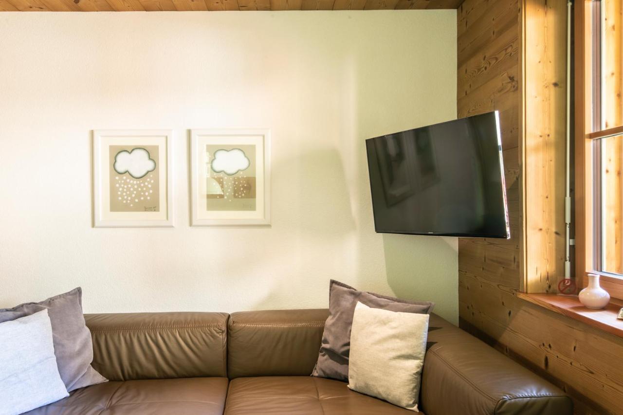 Alpin Chalet Schröcken エクステリア 写真