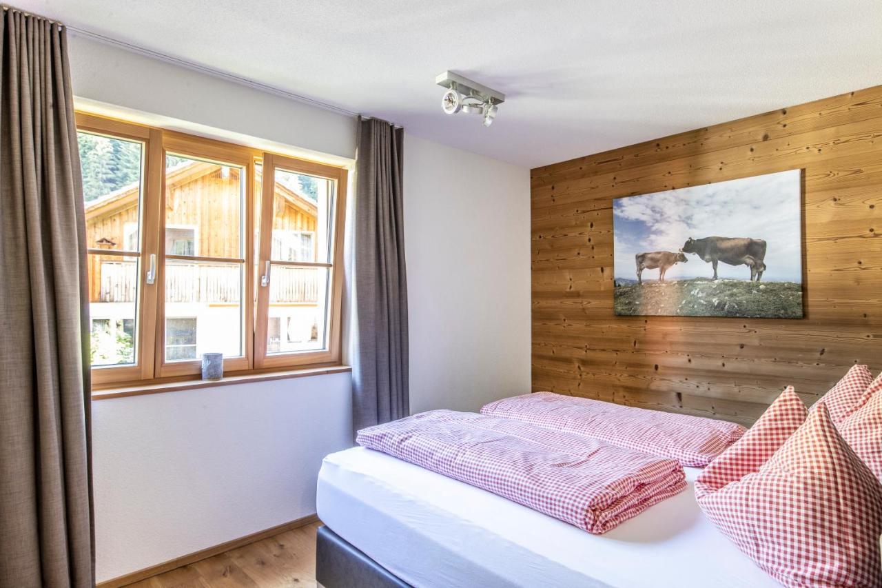 Alpin Chalet Schröcken エクステリア 写真