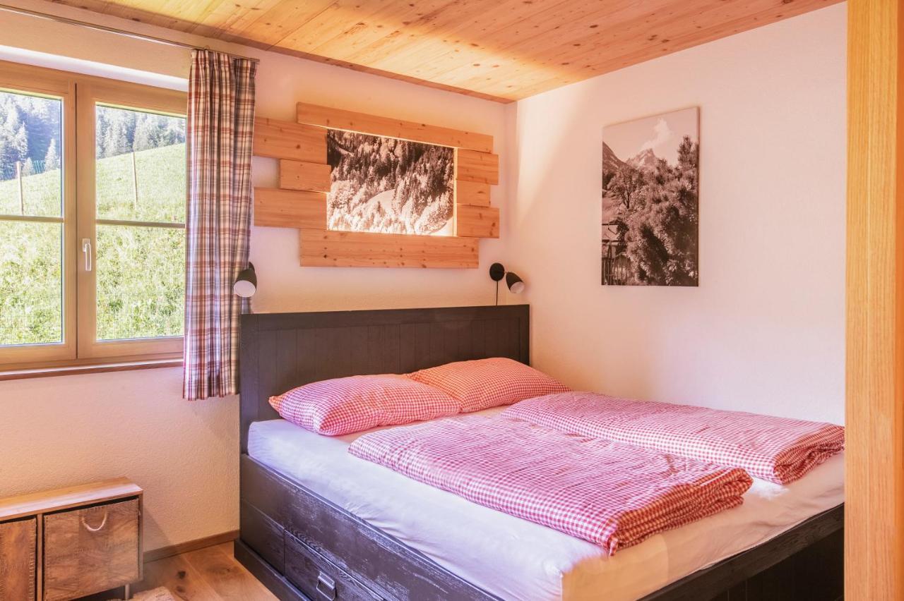 Alpin Chalet Schröcken エクステリア 写真