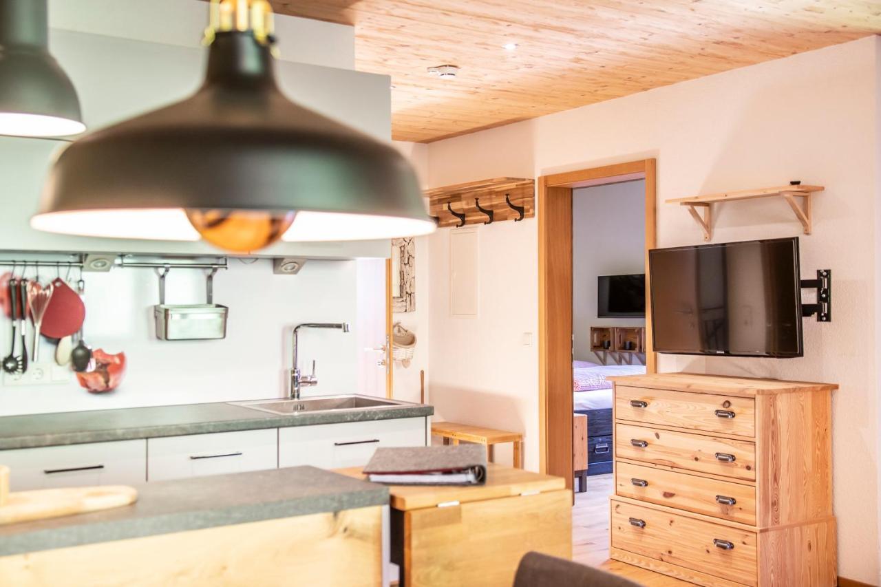 Alpin Chalet Schröcken エクステリア 写真
