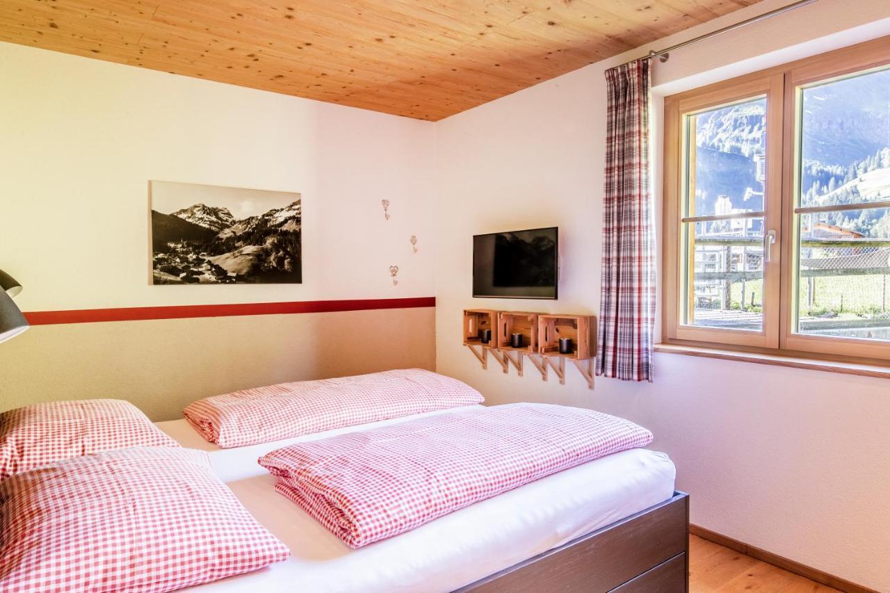 Alpin Chalet Schröcken エクステリア 写真