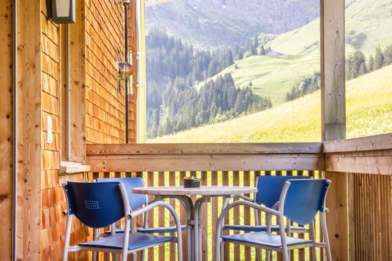Alpin Chalet Schröcken エクステリア 写真