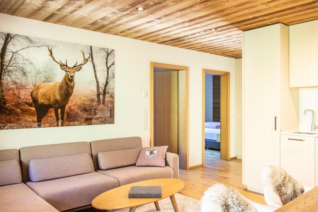 Alpin Chalet Schröcken エクステリア 写真