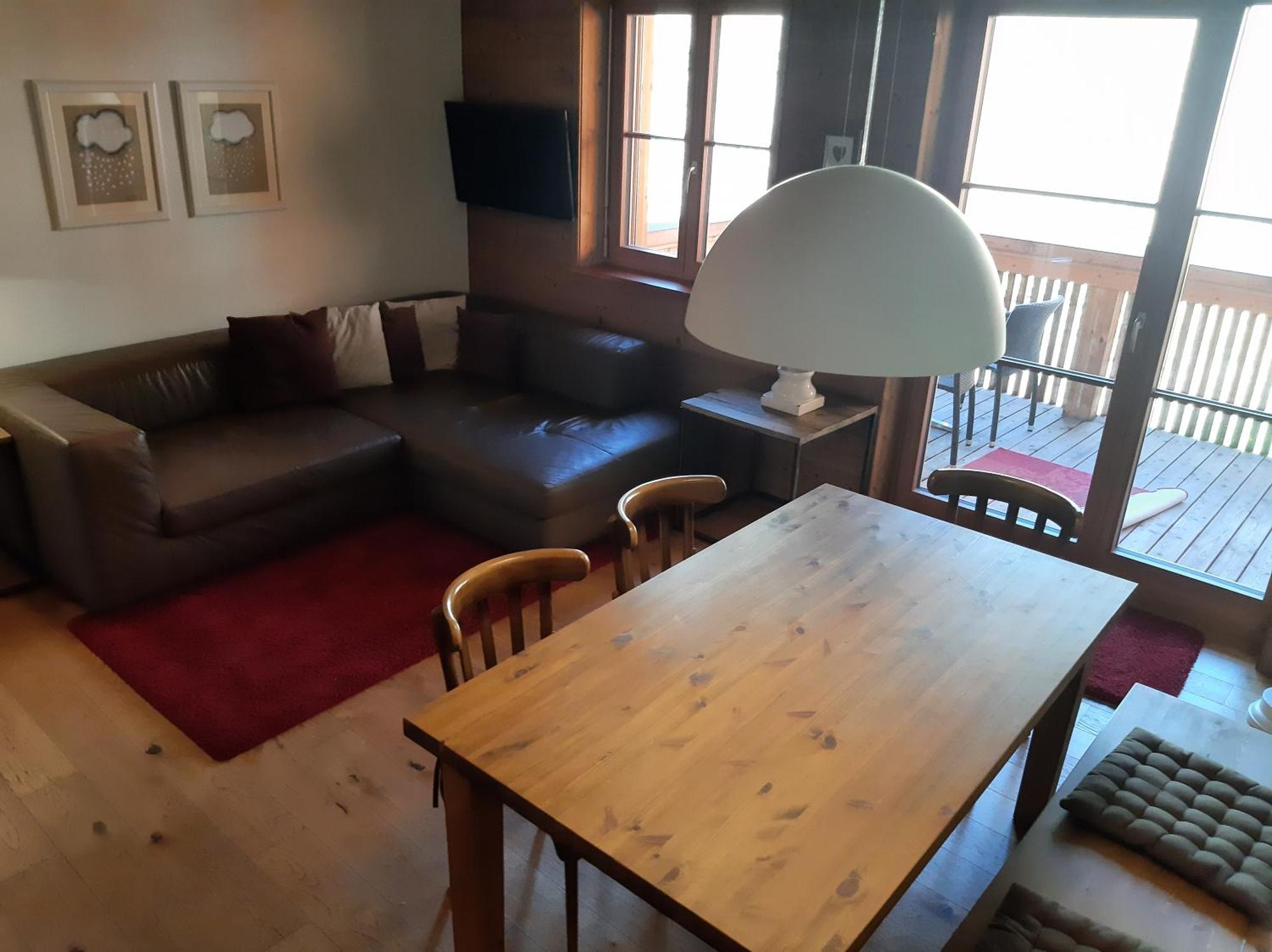 Alpin Chalet Schröcken エクステリア 写真