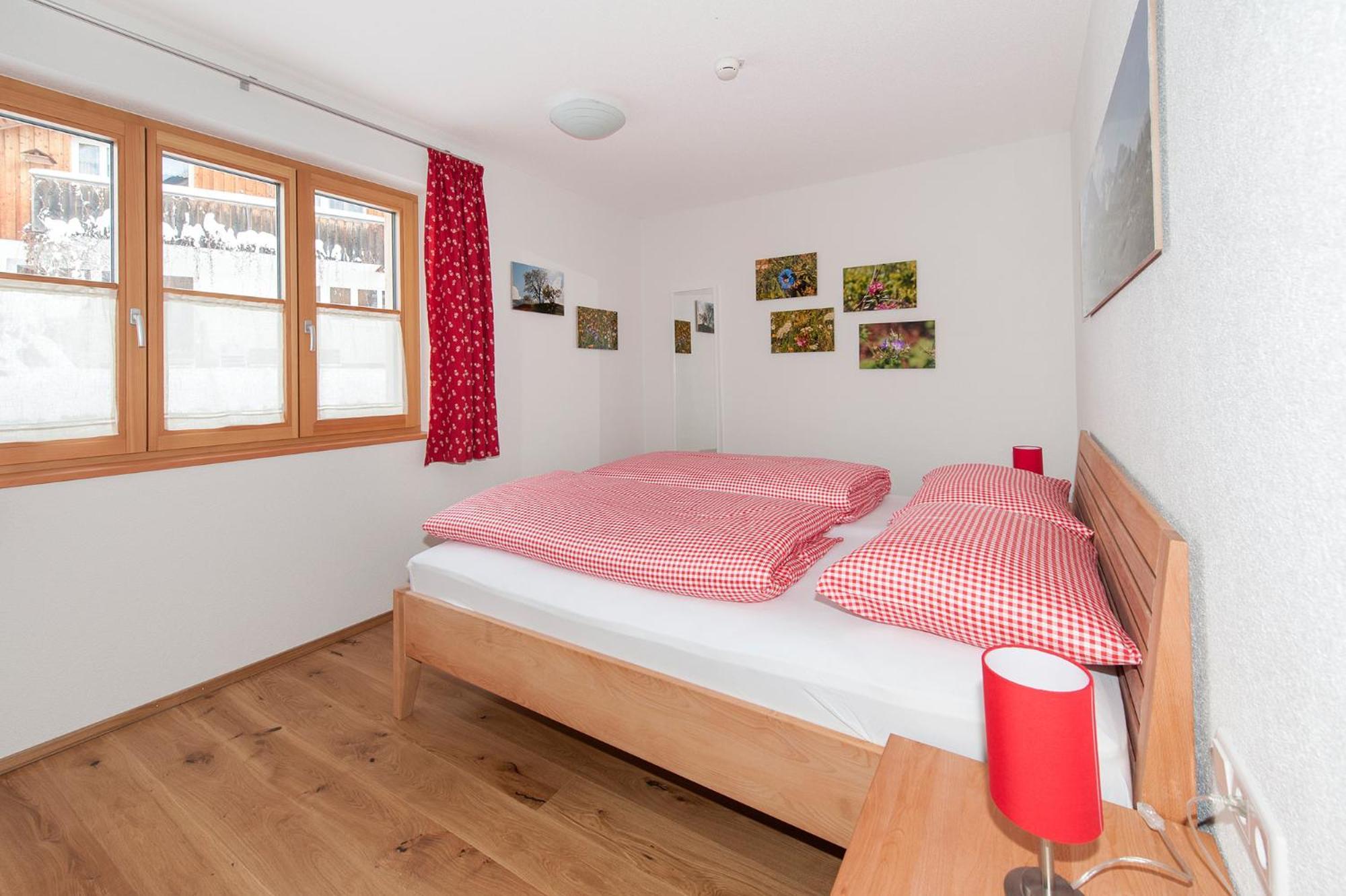 Alpin Chalet Schröcken エクステリア 写真