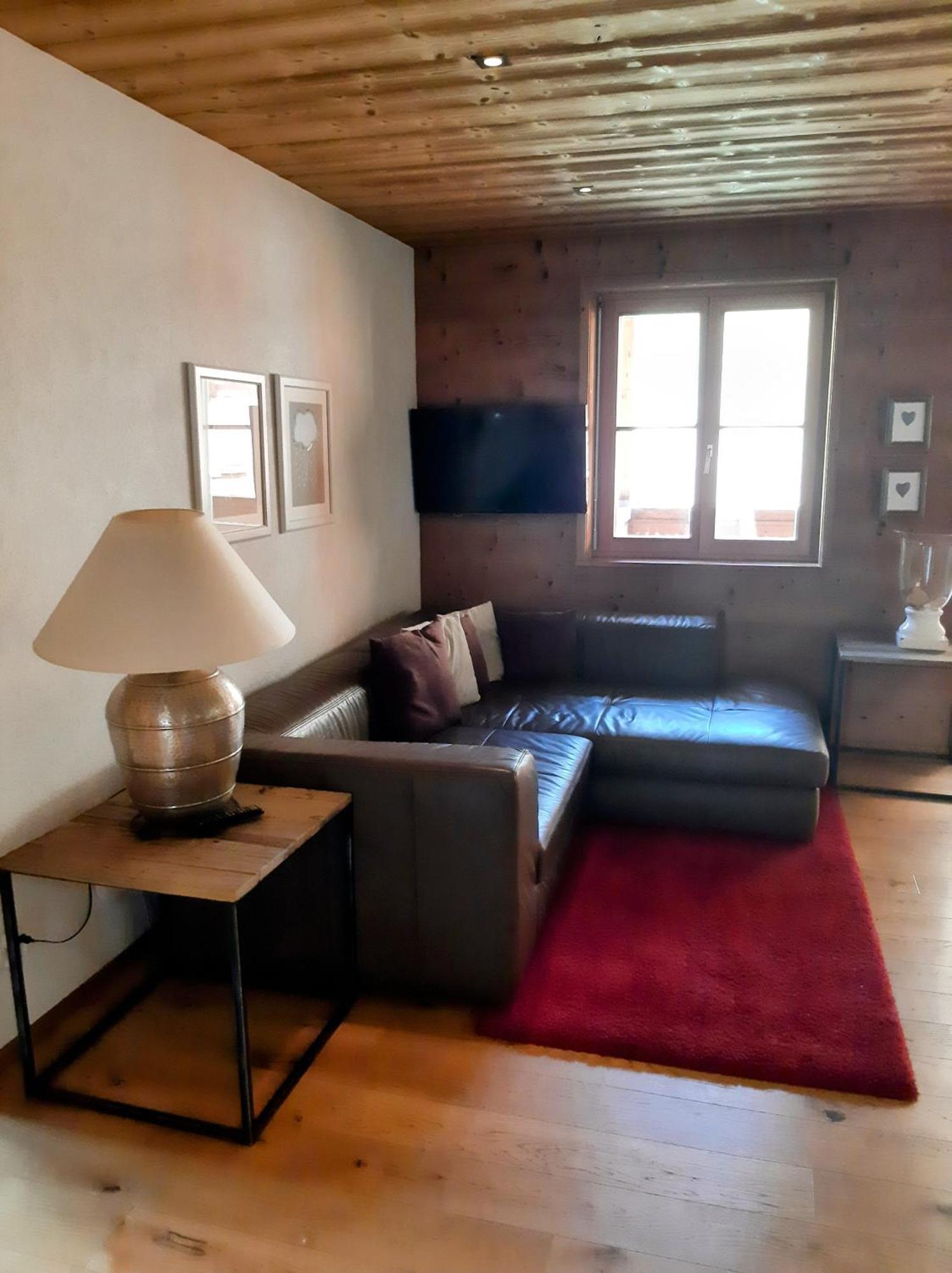 Alpin Chalet Schröcken エクステリア 写真