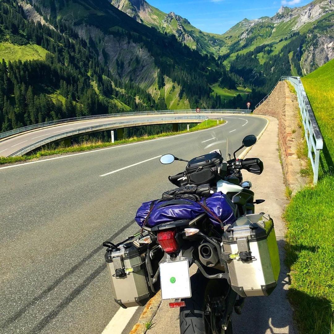 Alpin Chalet Schröcken エクステリア 写真