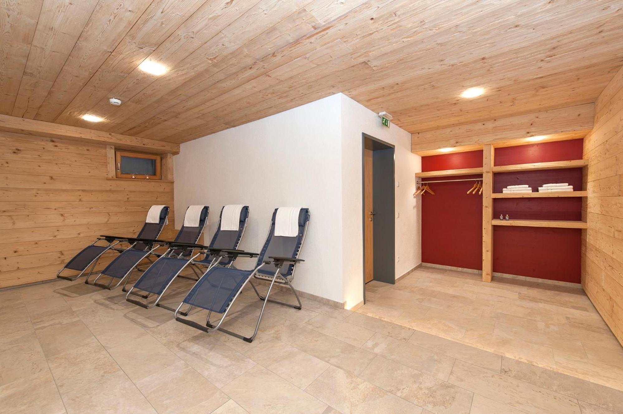 Alpin Chalet Schröcken エクステリア 写真