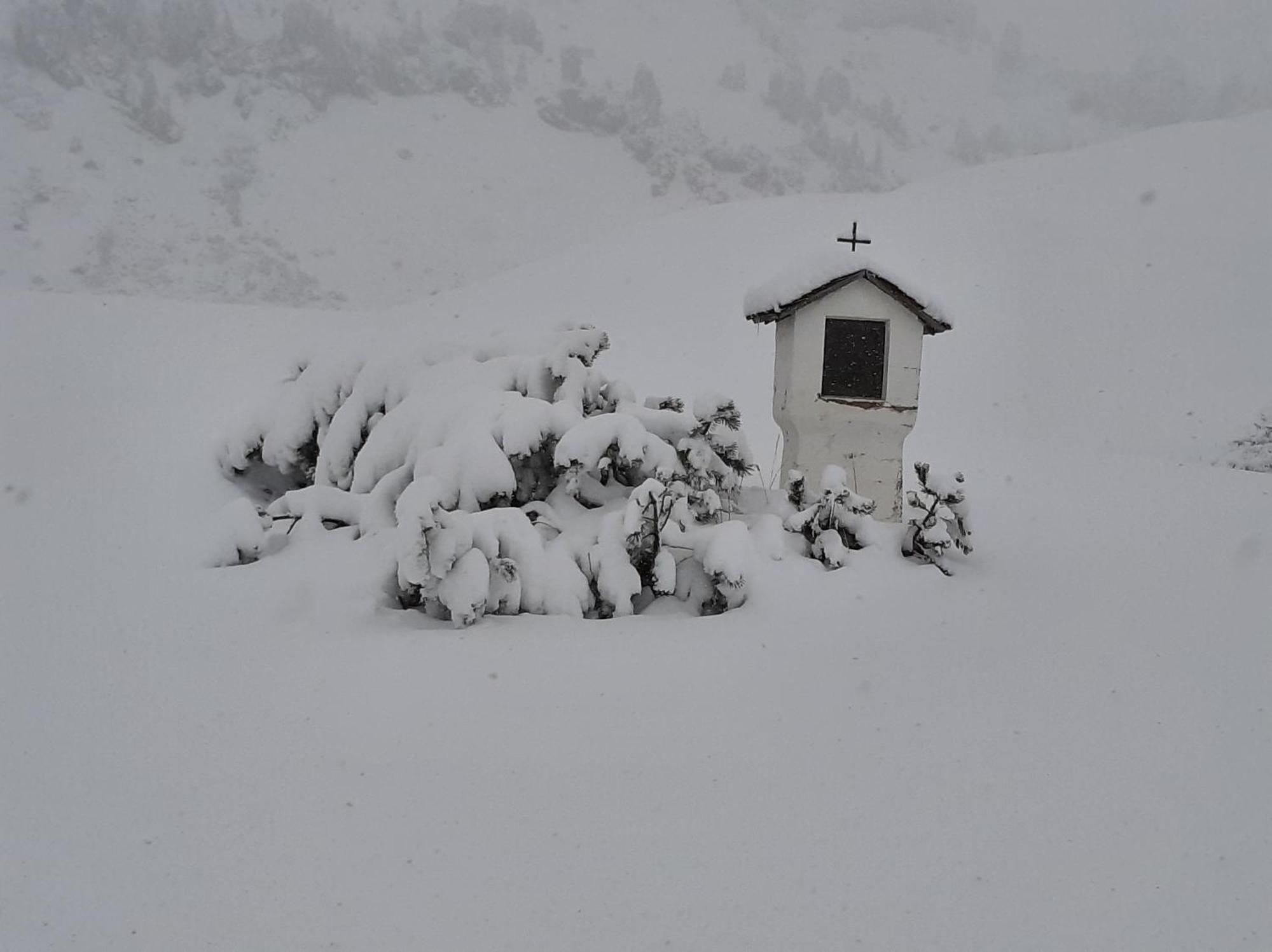 Alpin Chalet Schröcken エクステリア 写真