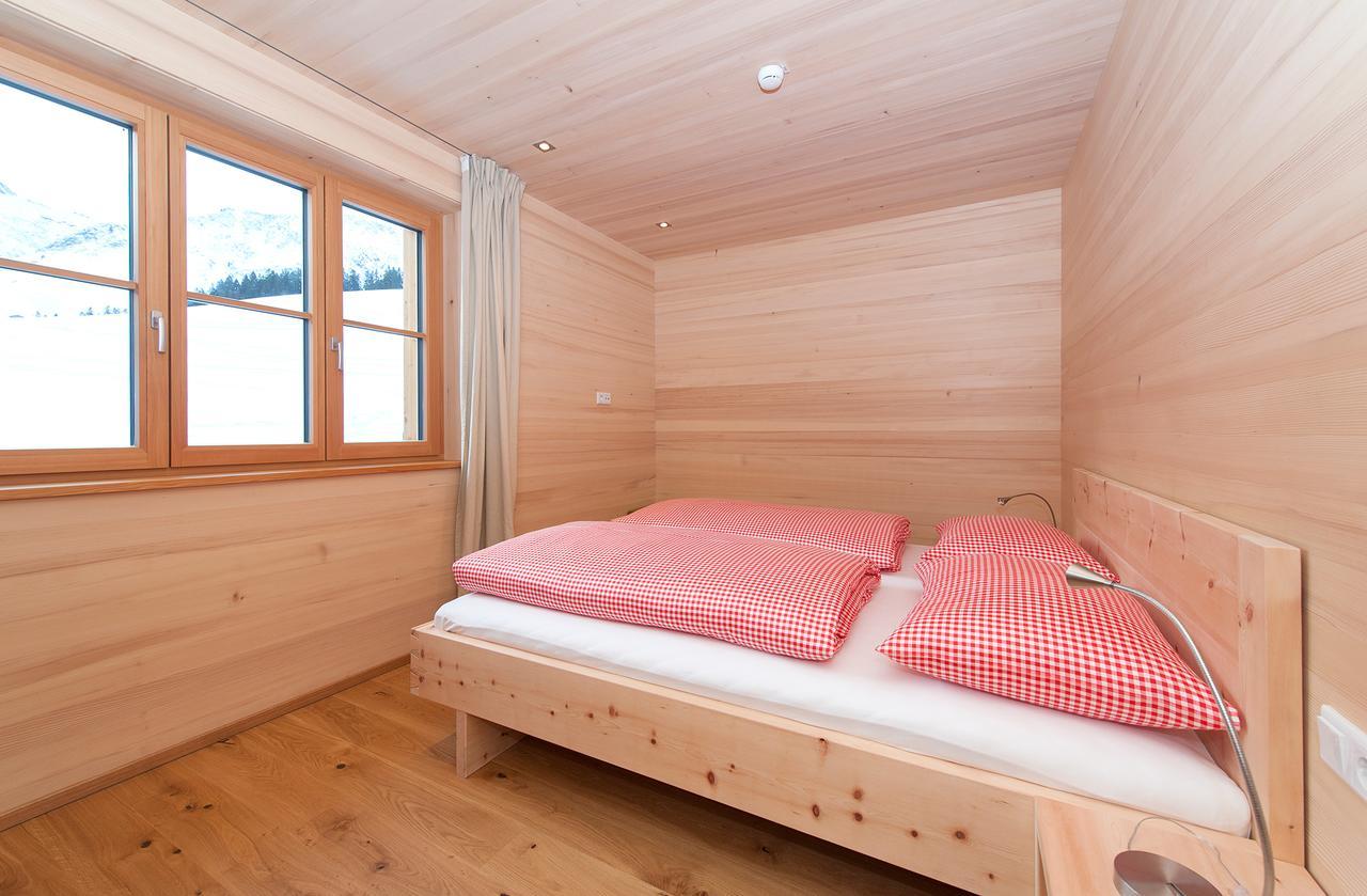 Alpin Chalet Schröcken エクステリア 写真
