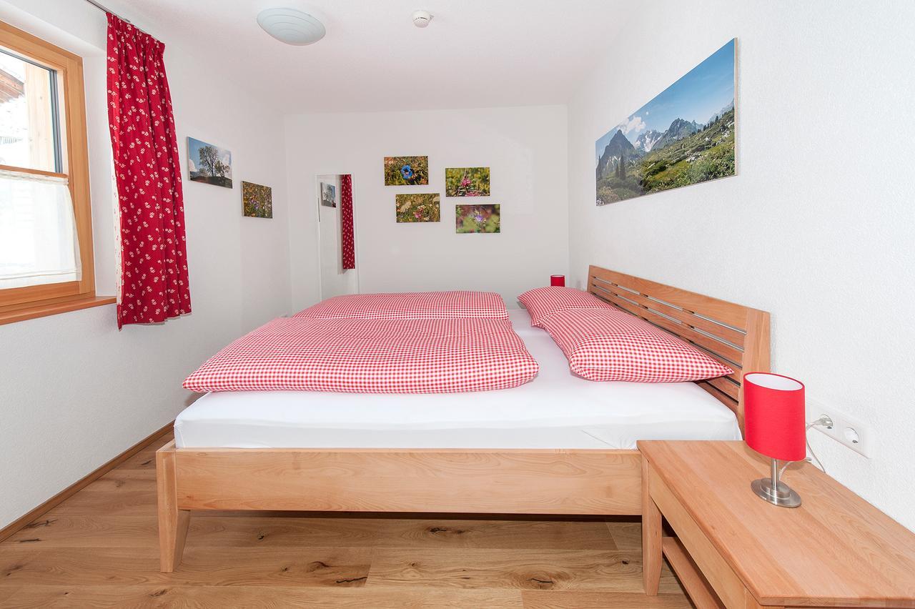 Alpin Chalet Schröcken エクステリア 写真