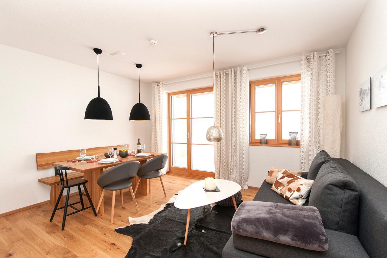 Alpin Chalet Schröcken エクステリア 写真